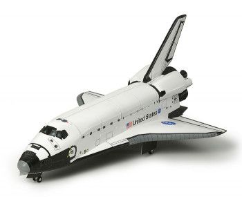 1/100 Space Shuttle Atlantis   LTD