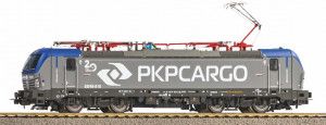 Expert PKP Cargo EU46 Vectron Electric Locomotive VI