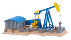 Oil Extraction Pump Model of the Month Kit III