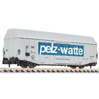 Big volume wagon, Hbks, DB, "pelz-watte", eraIV (short)