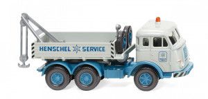 Henschel Tow Truck Henschel Service