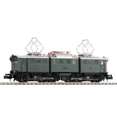 DRG E91 Electric Locomotive II
