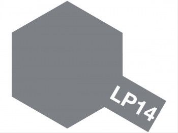 LP-14 IJN Gray (Maizuru A.)