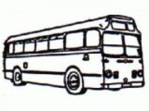 Bristol LS Bus (1950/60) Kit