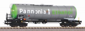 Expert SBB Pannonia-Ethanol Bogie Tank Wagon VI