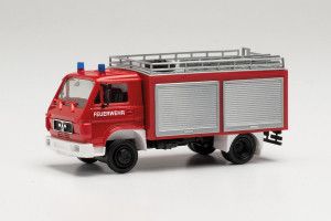 Basic MAN G90 TLF 8/18 Feuerwehr