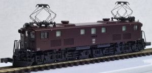 JR EF16 Electric Locomotive