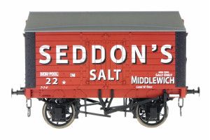 Salt Van Seddons 22