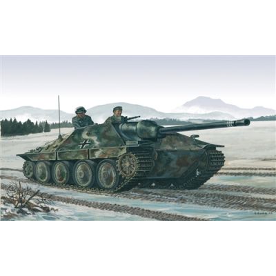 Jagpanzer 38 (T) Hetzer