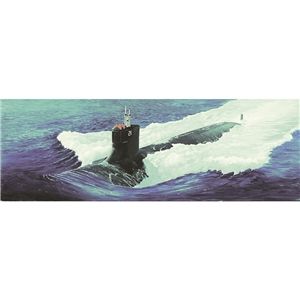 USS Sea Wolf SSN-21 Attack Submarine