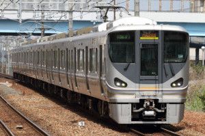 JR 225-6000 Tambaji Rapid Transit 6 Car Powered Set