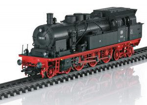 DB BR78 Steam Locomotive III (~AC-Sound)