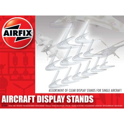 Aircraft Display Stands