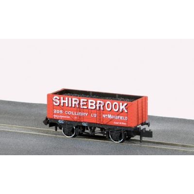 Coal, 7 Plank, Shirebrook Collerie