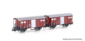 SBB K3 Wagon Set (2) III