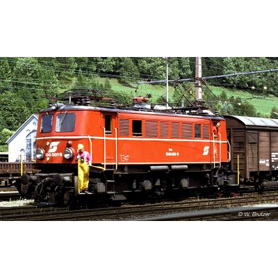 *OBB Rh1040 003 Electric Locomotive Vermillion V