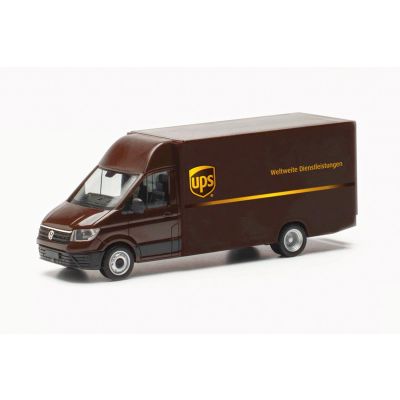 VW Crafter UPS