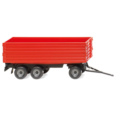 Agricultural Three Axle Trailer