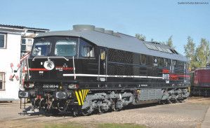 Expert Erfurter Bahn Service BR232 Diesel Locomotive VI