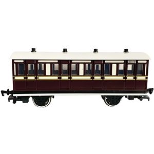 Large Scale Toby's Museum Coach