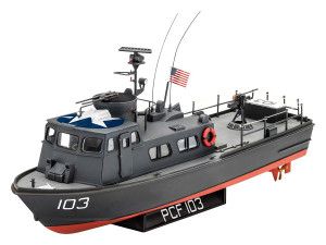 US Navy Swift Boat Mk.I (1:72 Scale)