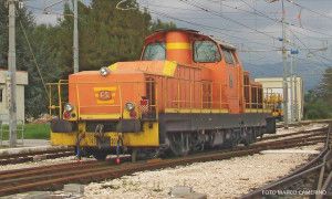 Expert FS D.145.2016 Diesel Locomotive V