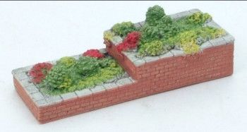 Terraced Garden (Brick)
