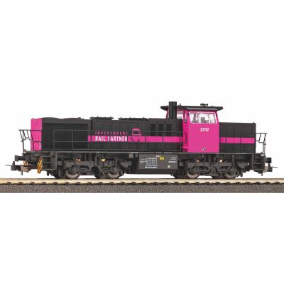 Expert IRP G1206 Diesel Locomotive VI