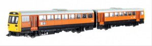 Class 142 001 Greater Manchester PTE (DCC-Fitted)