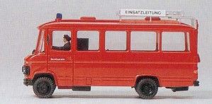 Fire Service Command Van MB 0309