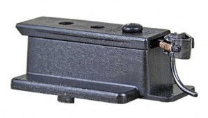 HO Scale Insulated Coupler Height Gauge