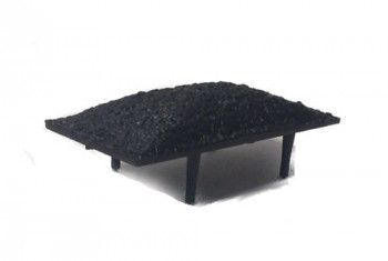 Coal Loads (For Bachmann 16 Ton Mineral Wagon)