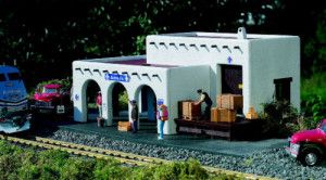 Santa Fe Station Kit