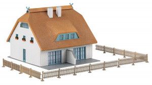 Thatched Cottage Kit