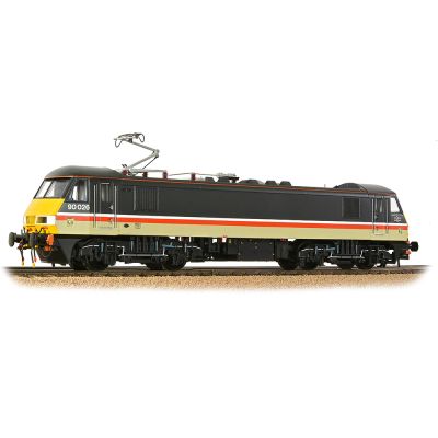 Class 90 90026 BR InterCity (Mainline)