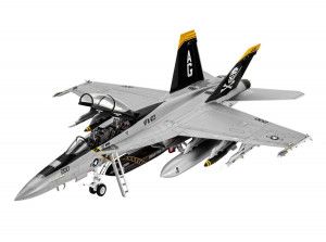 US Boeing F/A18F Super Hornet (1:72 Scale)