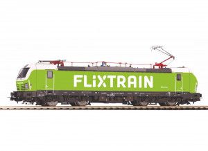 Expert Flixtrain BR193 Electric Locomotive VI (~AC)