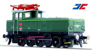 OBB Rh1062.06 Electric Locomotive III