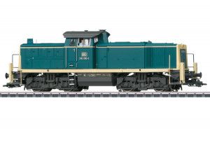 DB BR290 090-0 Diesel Locomotive IV (~AC-Sound)
