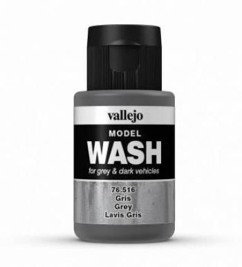 Vallejo Model Wash 35ml - Grey Wash