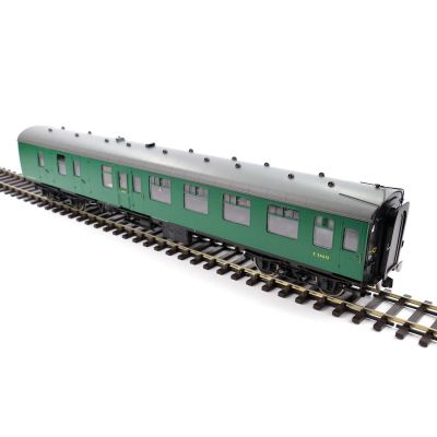 BR Mk1 BSK S34613 SR Green (DCC-Fitted)
