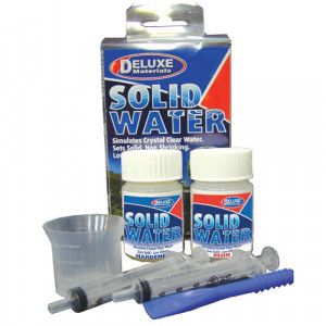 Solid Water (90ml)