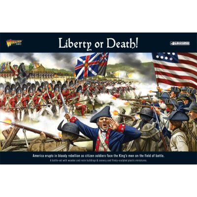 "Liberty or Death" Battle Set
