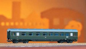 Classic DR AB4ge 1st/2nd Class Modernisation Coach III