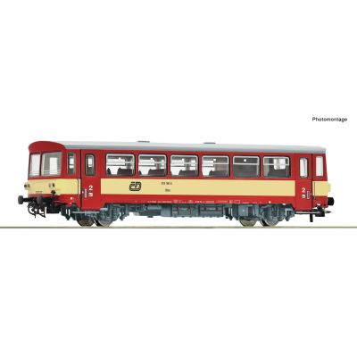 CD Rh810 Railcar Trailer V