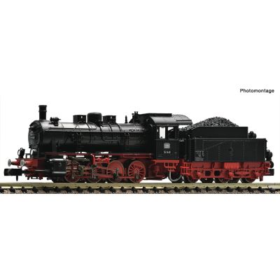 DB BR55 3448 Steam Locomotive III