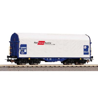*Expert Rail Cargo Austria Shimmns Tarpaulin Wagon VI