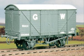 GWR Motor Car Van 'MOGO' (M/W)