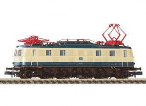 DB BR118 Electric Locomotive IV
