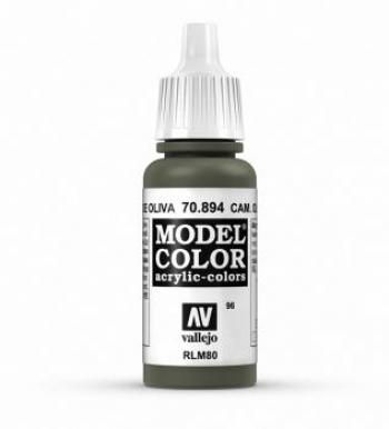 Model Color: Cam Olive Green